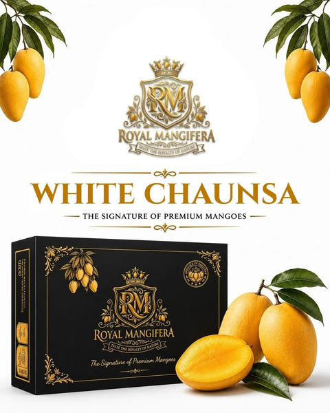 White Chaunsa (Pre - Book) Tentative Harvesting 15th of August